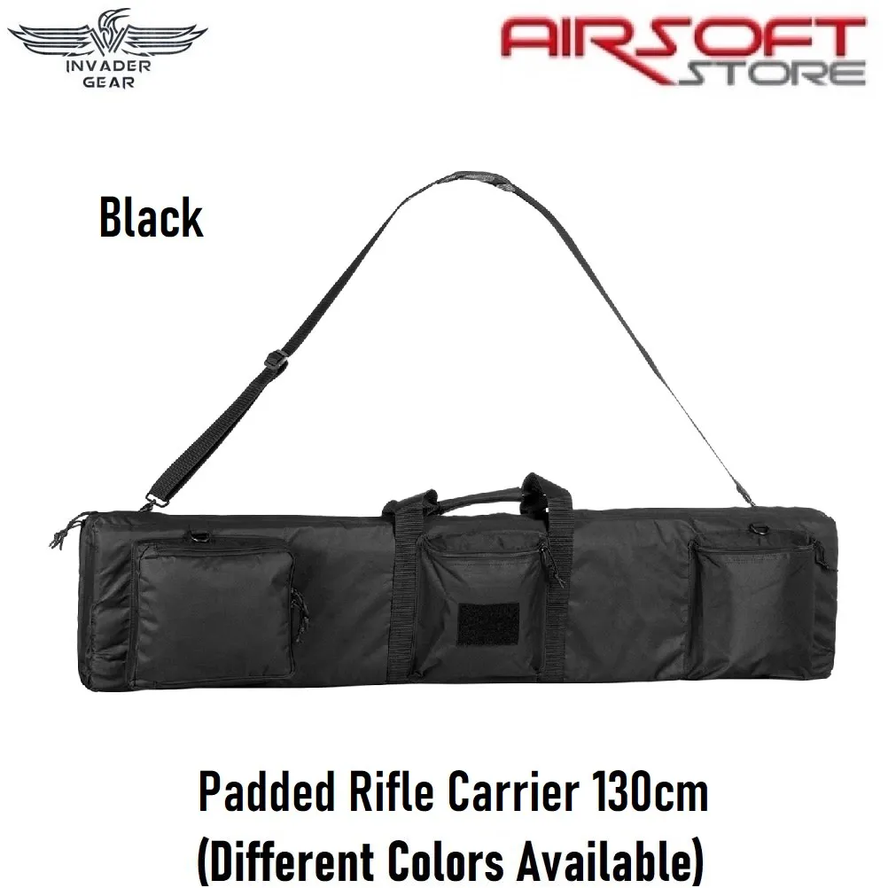 Padded Rifle Carrier 130cm