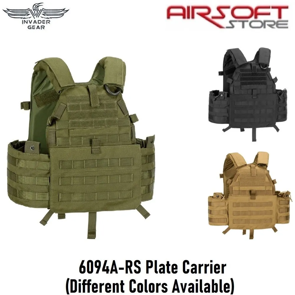 6094A-RS Plate Carrier