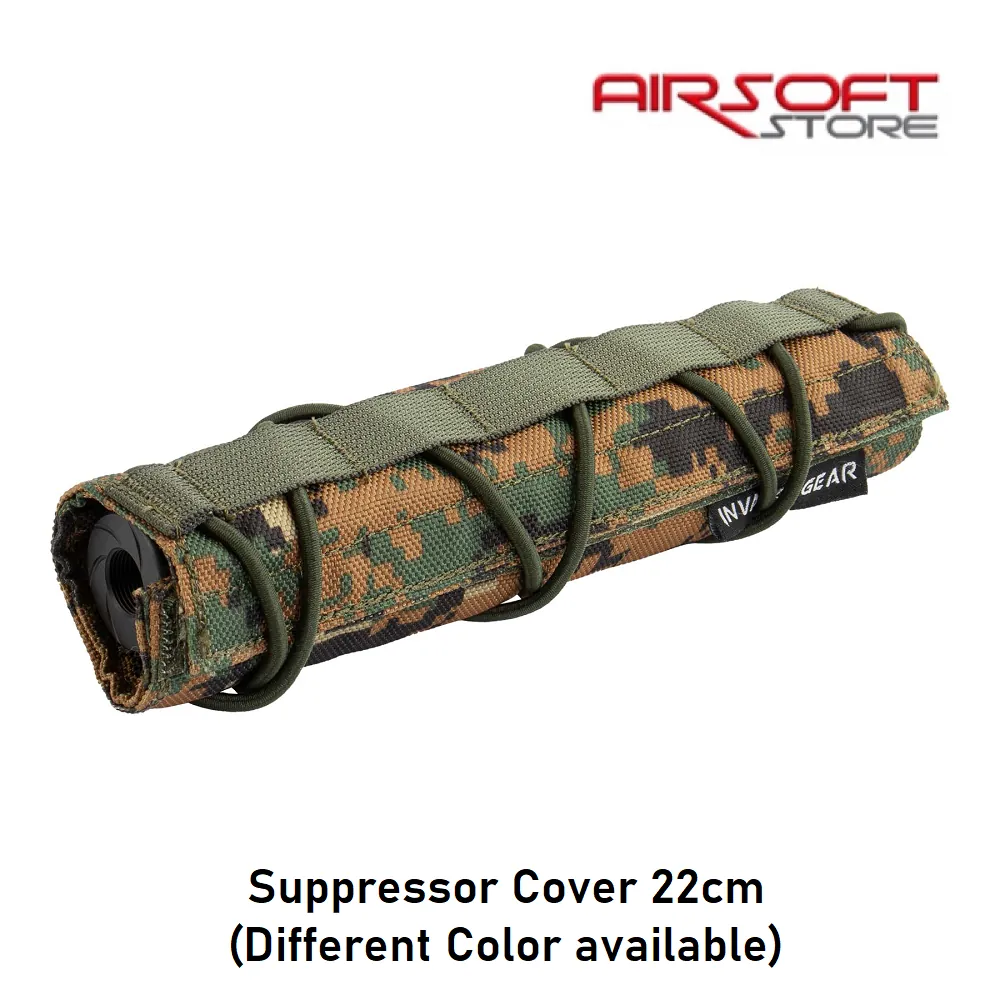 Suppressor Cover 22cm