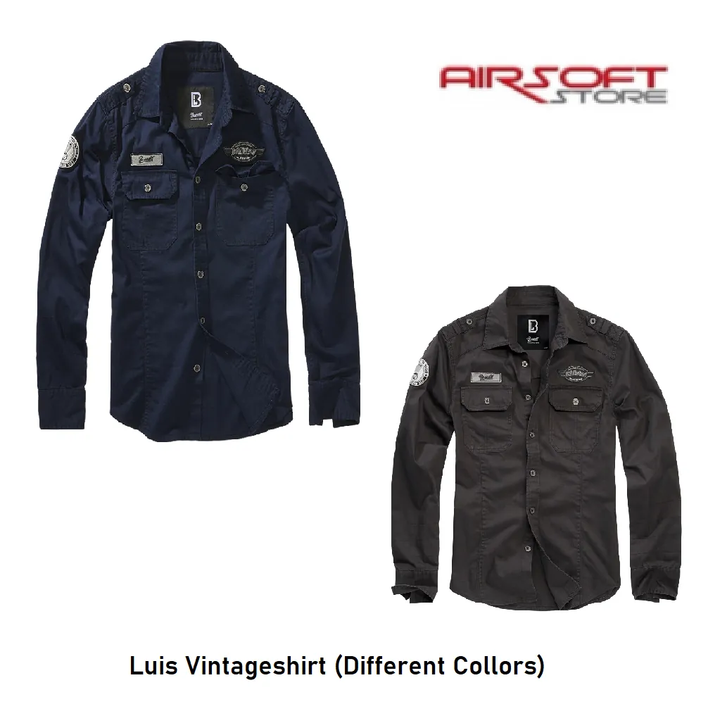 Luis Vintageshirt