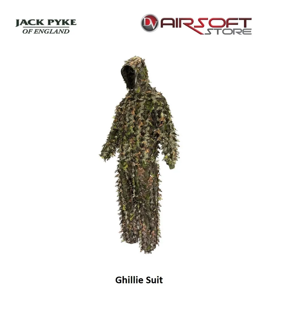 [2100000066339] Ghillie Suit (M/L)