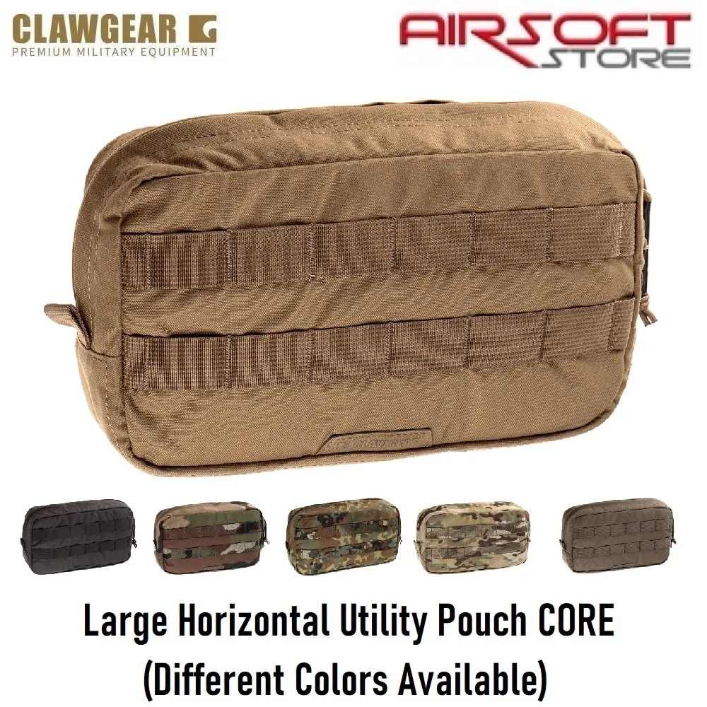 Large Horizontal Utility Pouch CORE