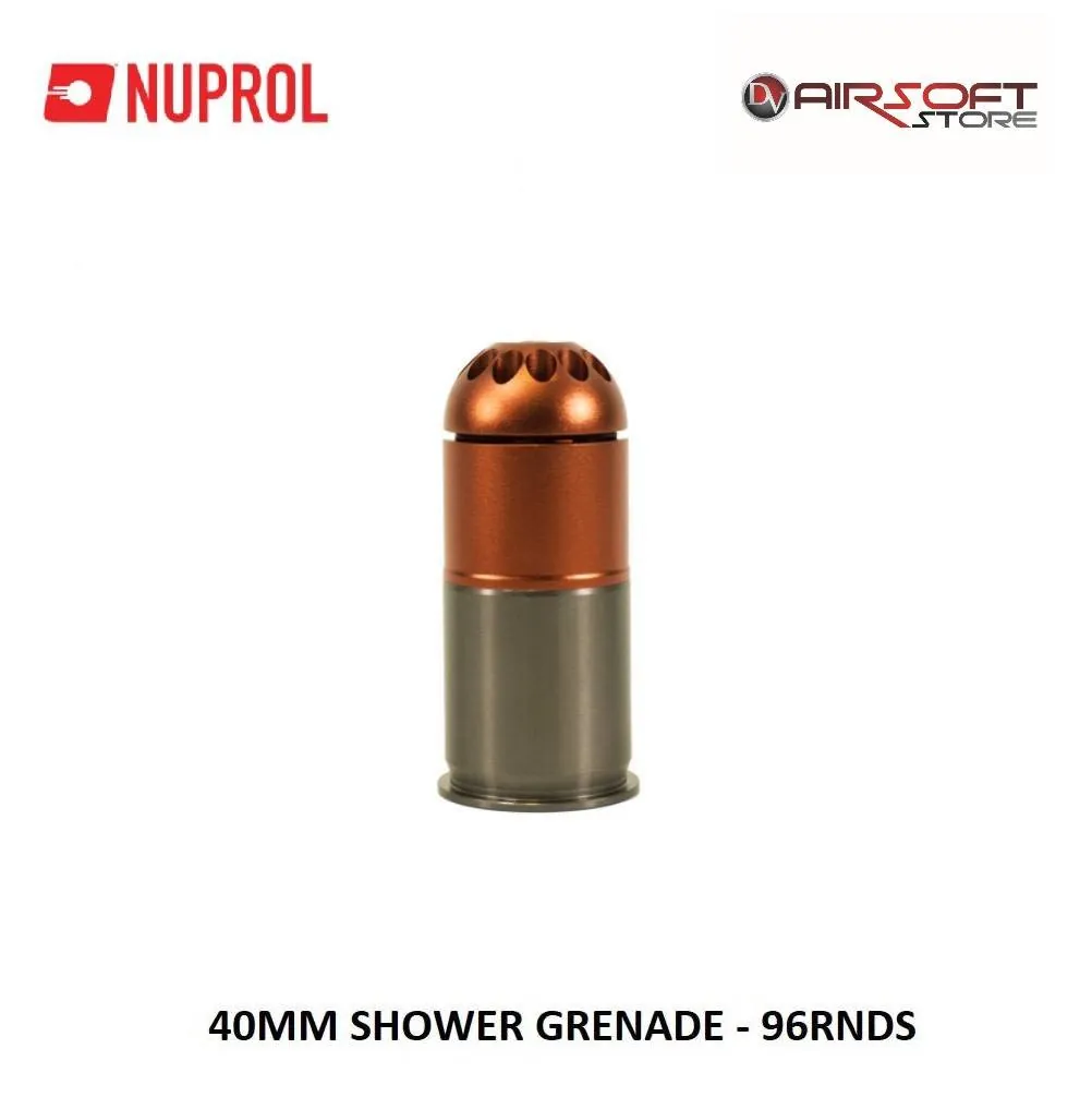 [2100000031962] 40mm Shower Grenade - 96rds