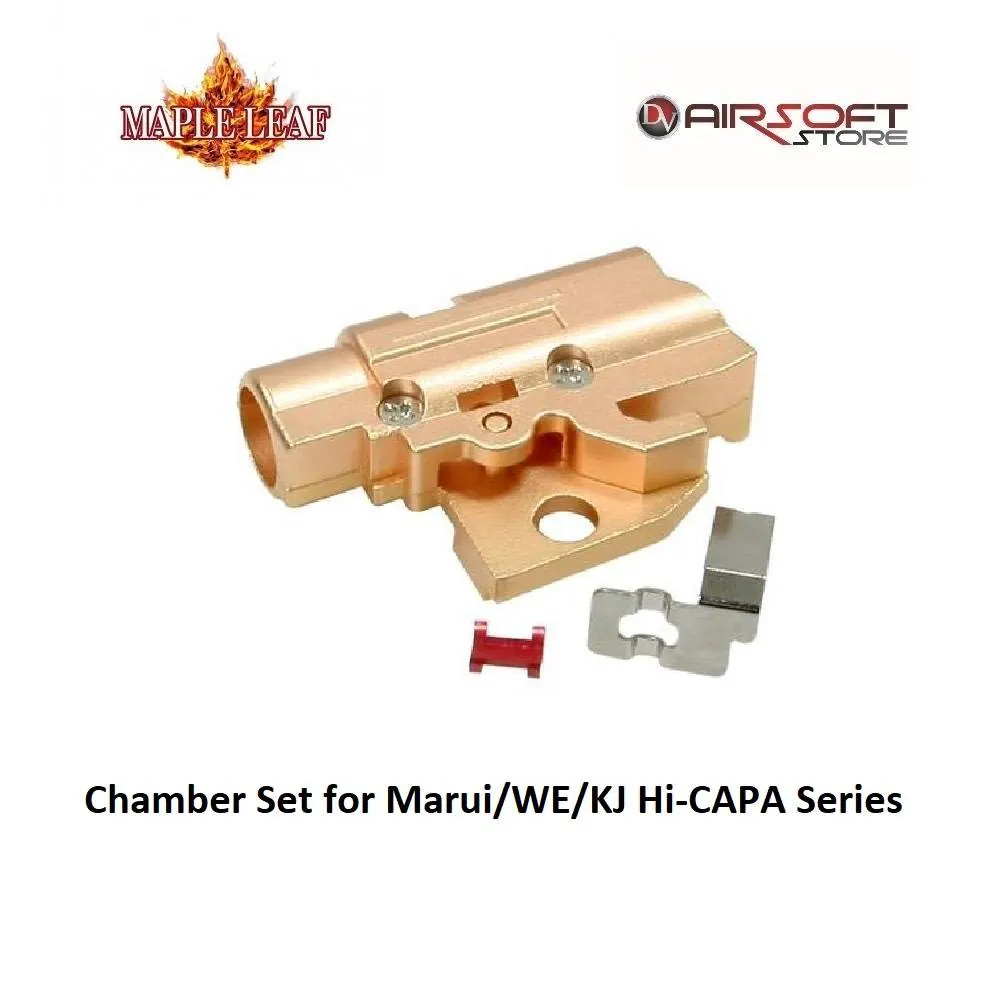 [2100000032457] Chamber Set for Marui/WE/KJ Hi-CAPA Series