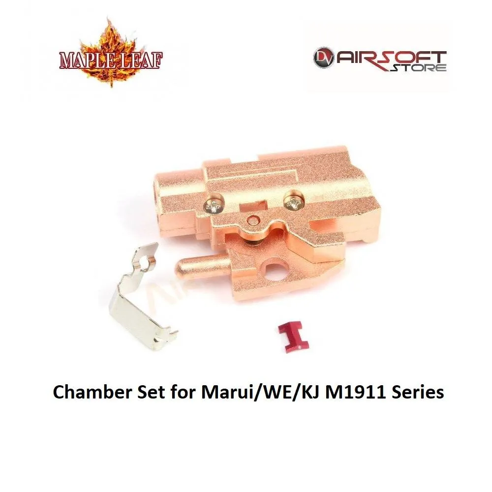 [2100000032464] Chamber Set for Marui/WE/KJ M1911 Series