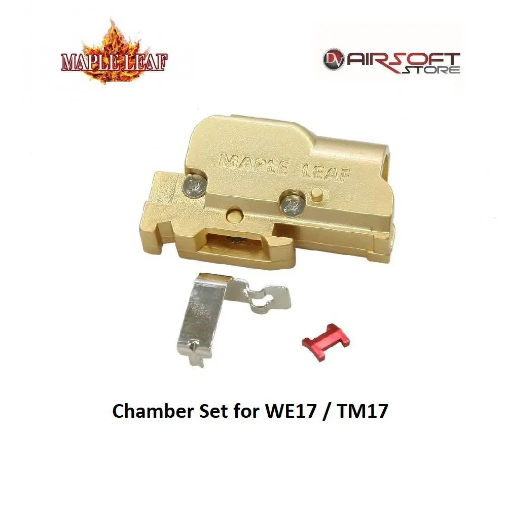 Chamber Set for WE17 / TM17