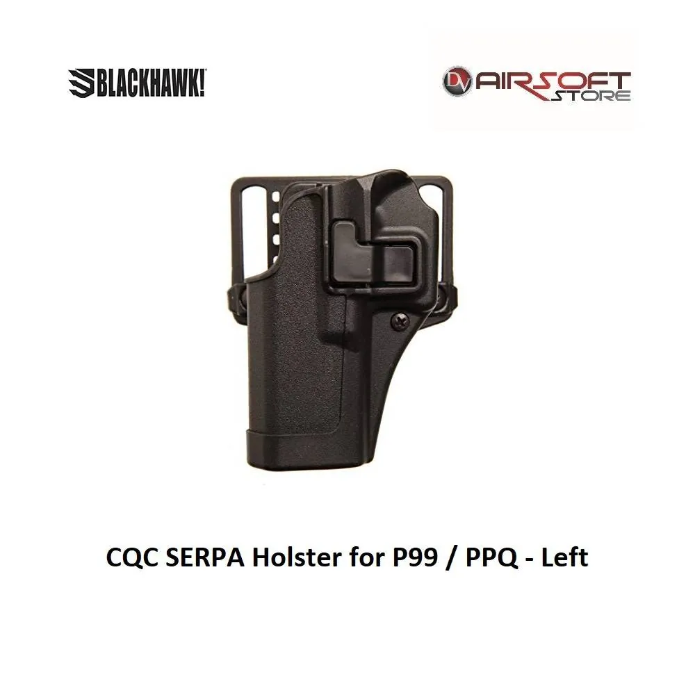 [2100000032501] CQC SERPA Holster for P99 / PPQ - Left