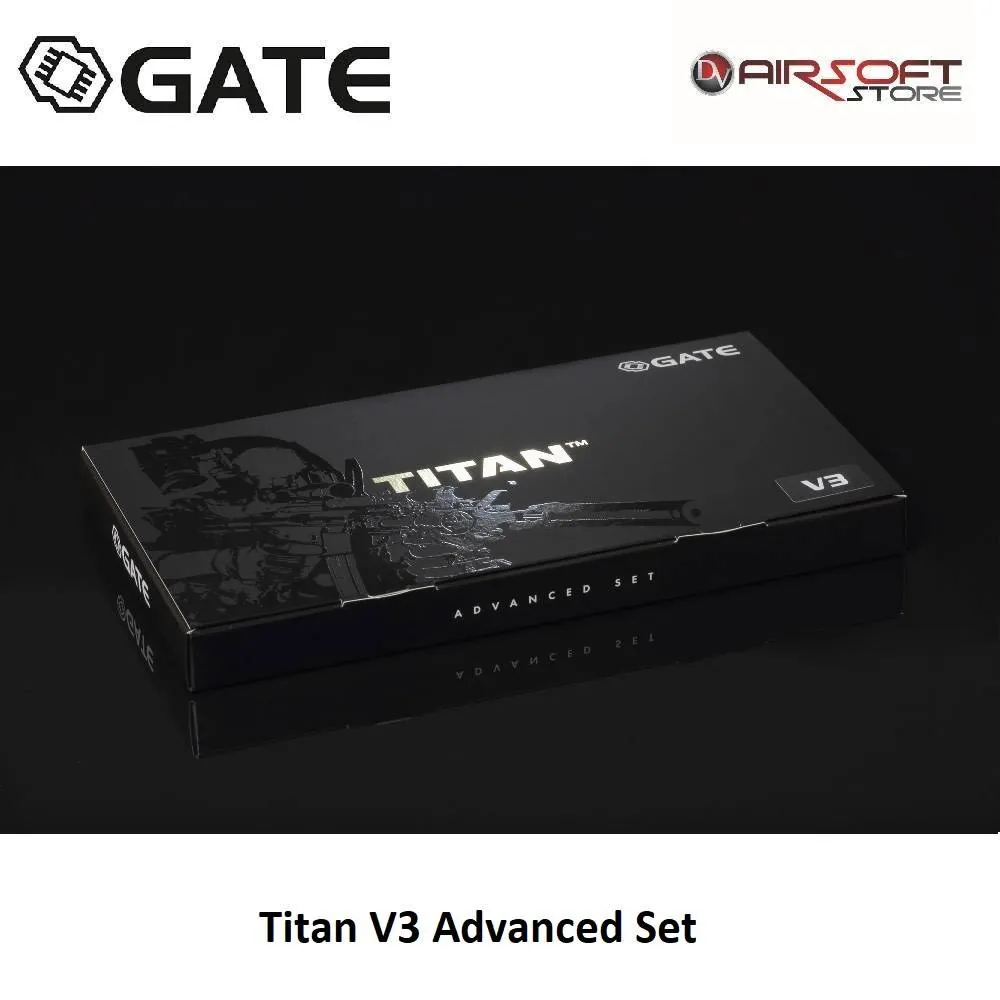 Titan Mosfet V3 Advanced Set GEN 2