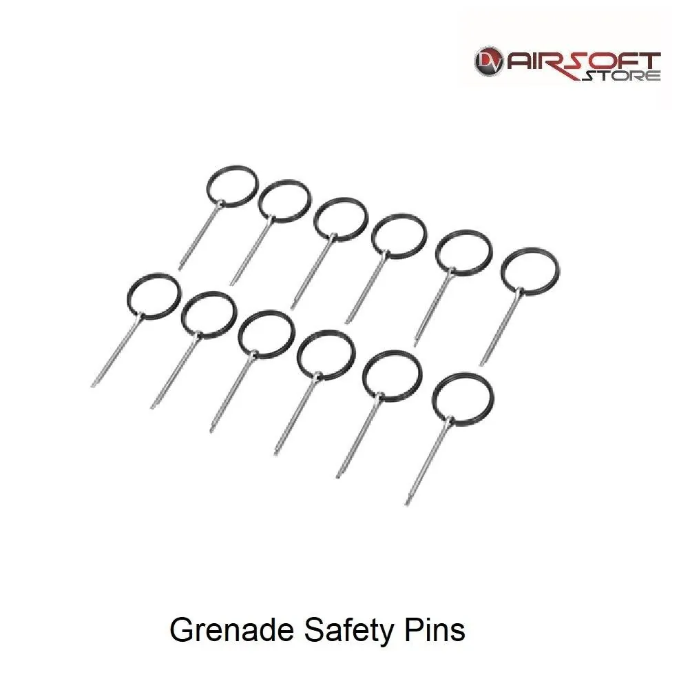 [2100000033133] Grenade Safety Pins