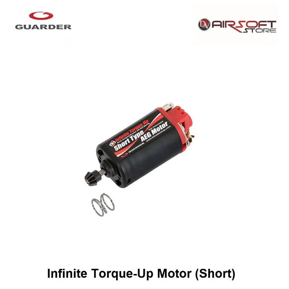 [2100000033362] Infinite Torque-Up Motor (Short)