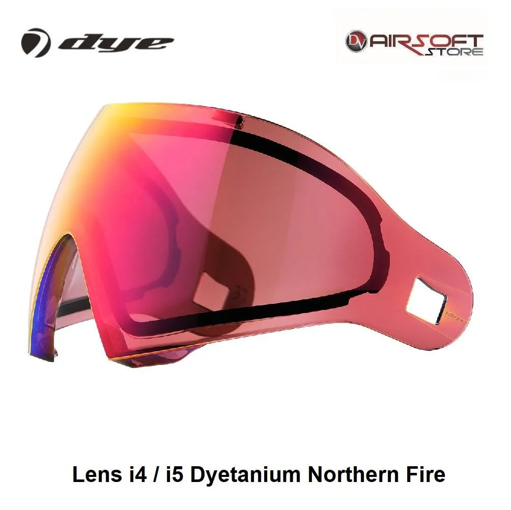 Lens i4 / i5 Dyetanium Northern Fire