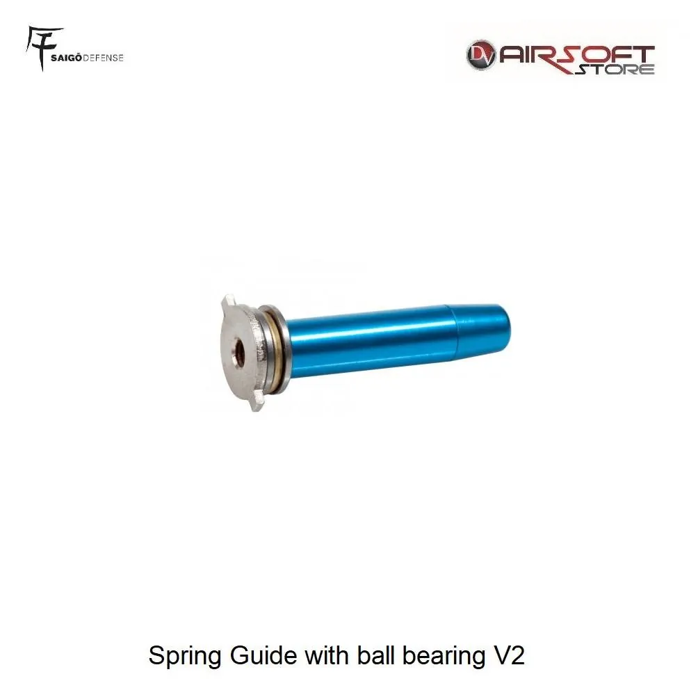 [2100000033867] Spring Guide with ball bearing V2