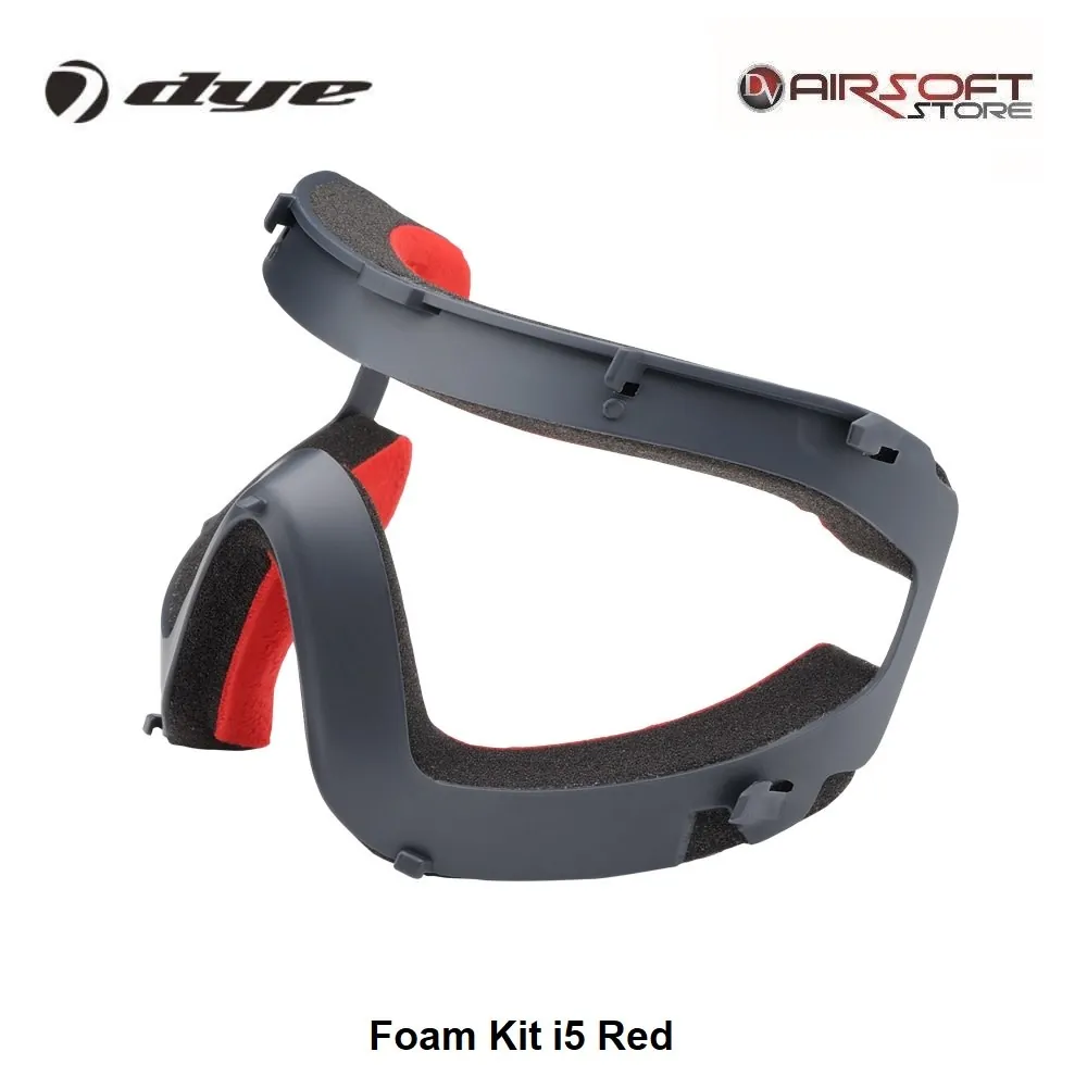 Foam Kit i5 Red