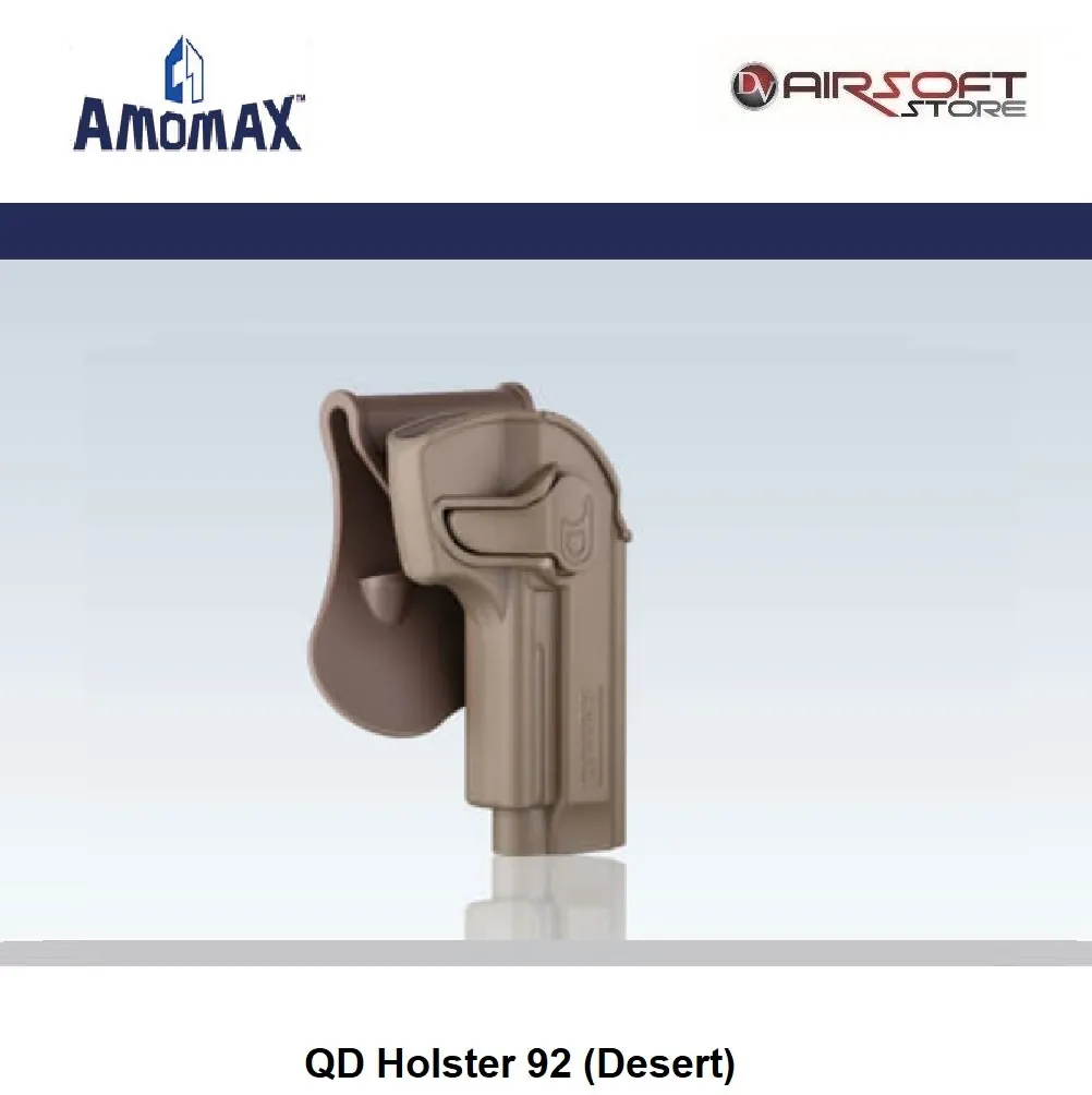 [2100000034147] QD Holster 92 (Desert)