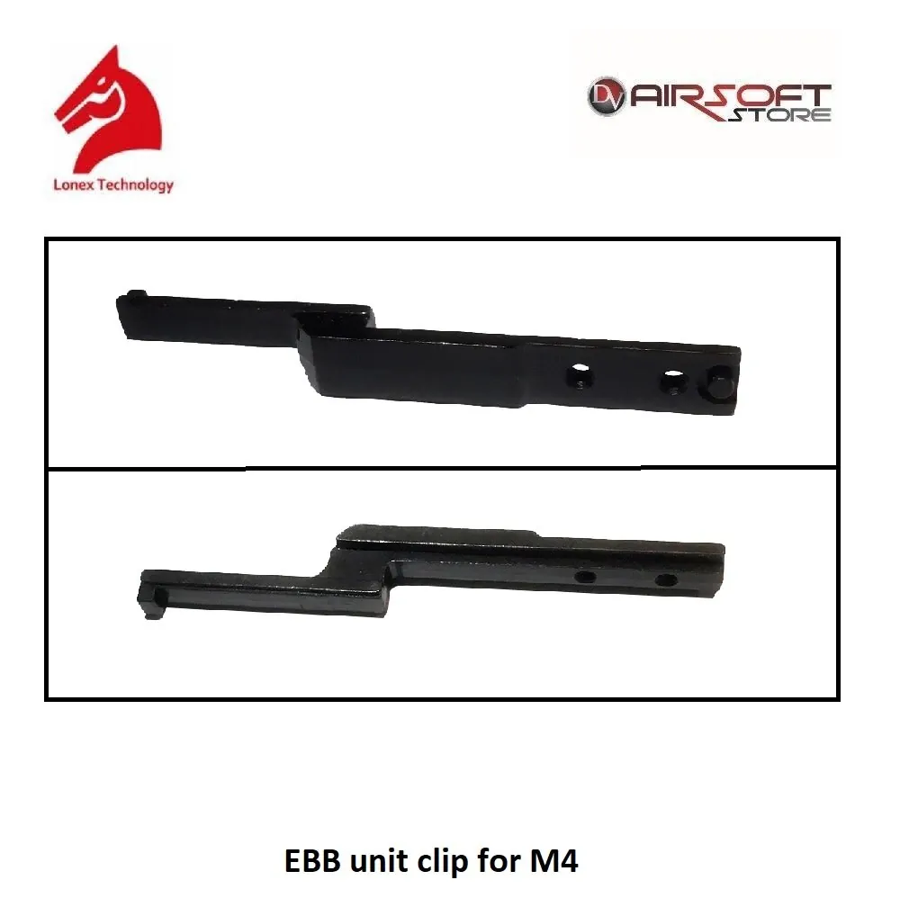 EBB unit clip for M4