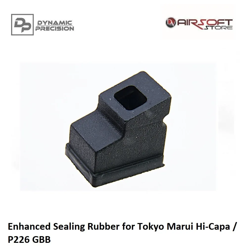 [2100000035106] Enhanced Sealing Rubber for Tokyo Marui Hi-Capa / P226 GBB