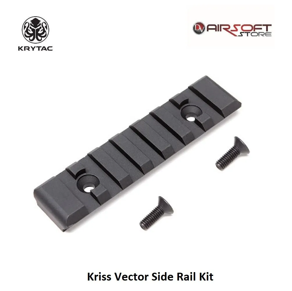 Kriss Vector Side Rail Kit