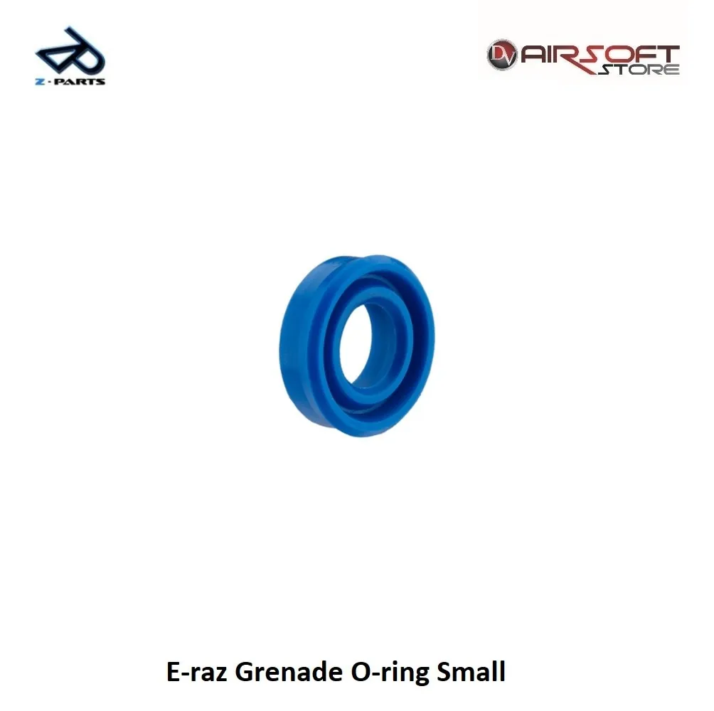 [2100000035601] E-raz Grenade O-ring Small