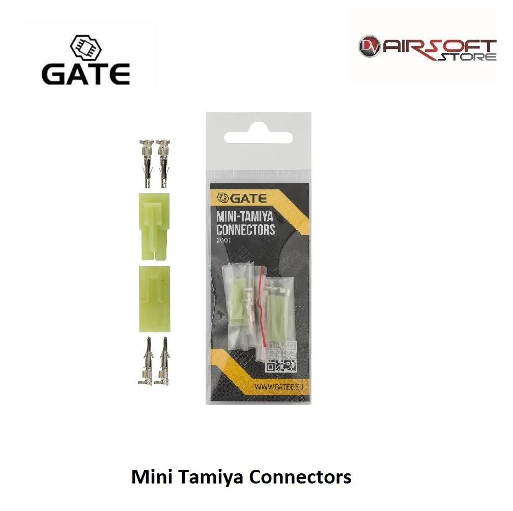 Mini Tamiya Connectors