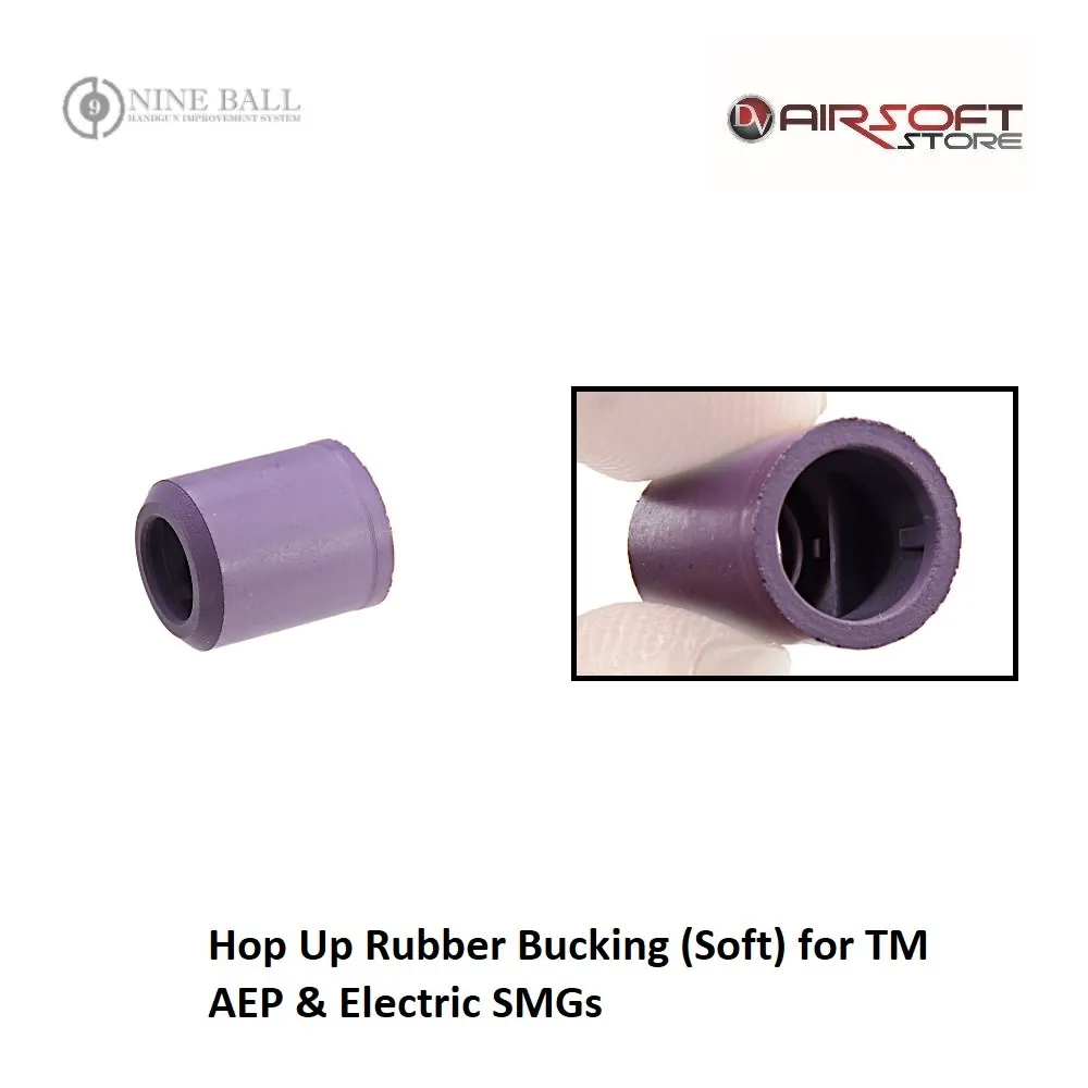 [2100000036554] Hop Up Rubber Bucking (Soft) for TM AEP & Electric SMGs