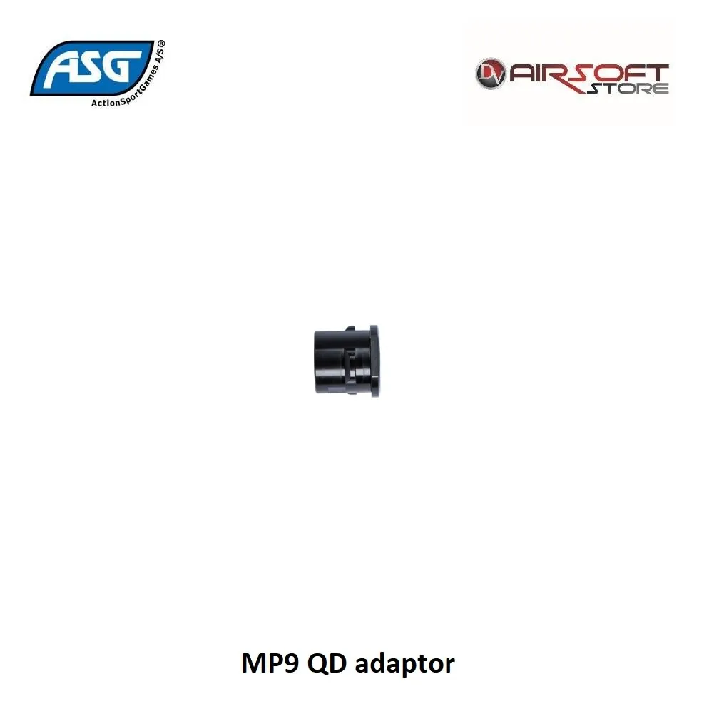 MP9 QD adaptor