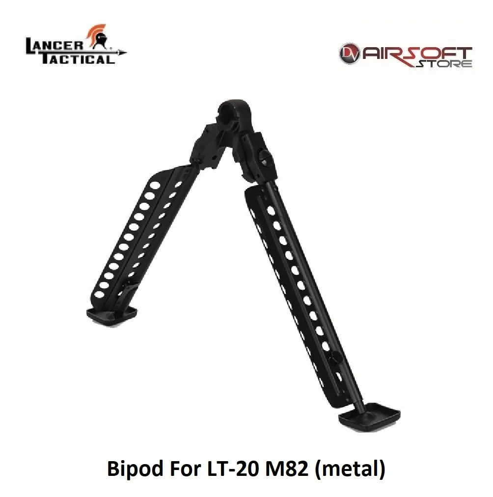 Bipod For LT-20 M82 (metal)