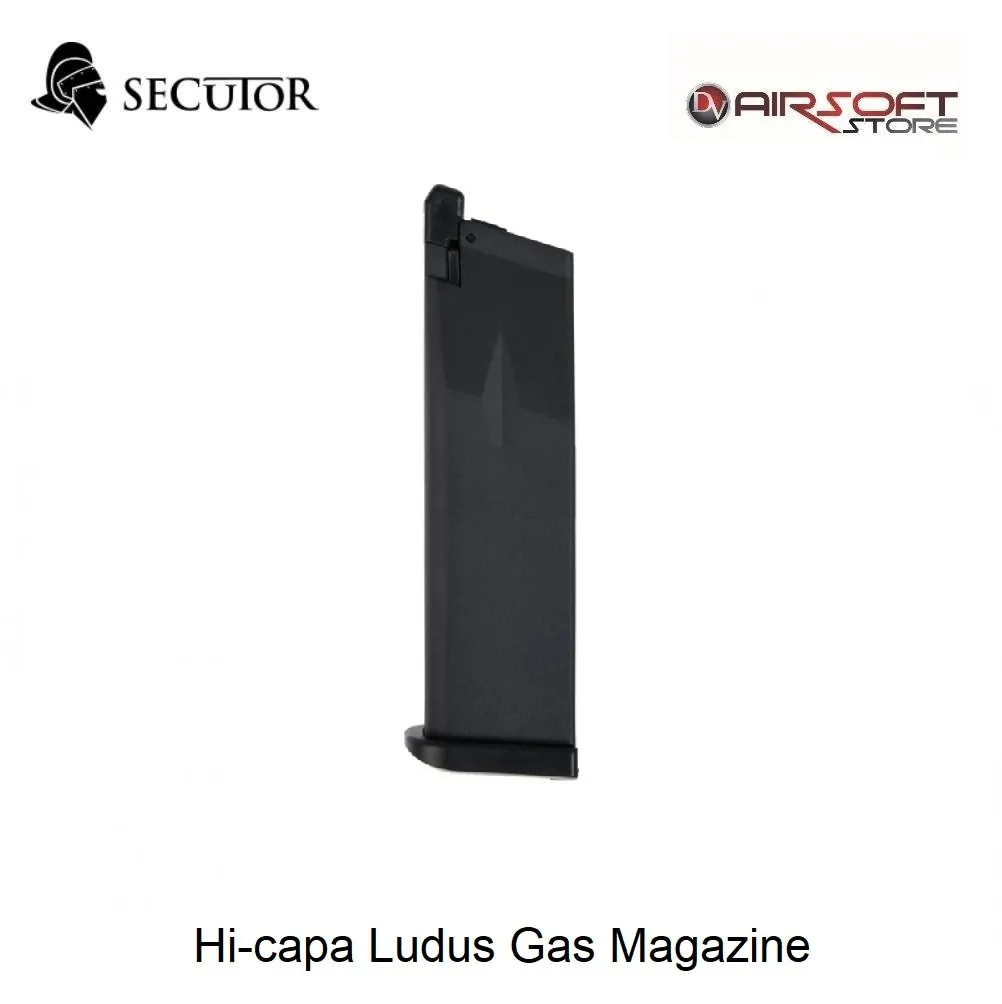 Hi-capa Ludus Gas Magazine