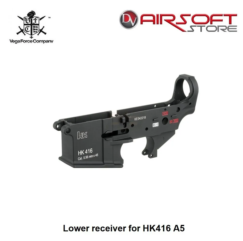 Lower receiver for HK416 A5