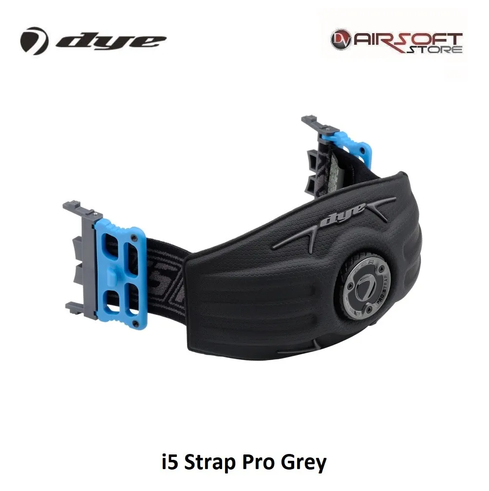 i5 Strap Pro Grey