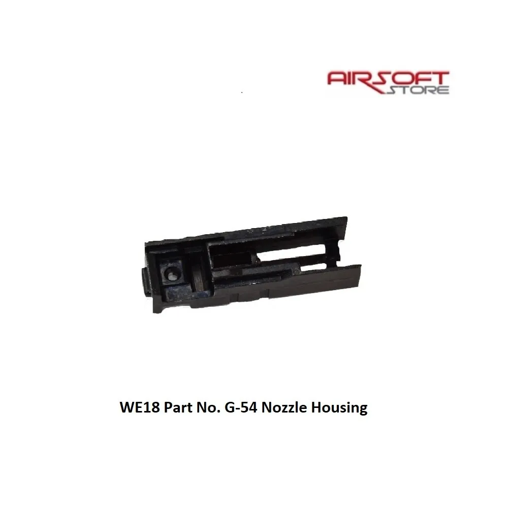 WE17 part No. G-54 Nozzle Housing