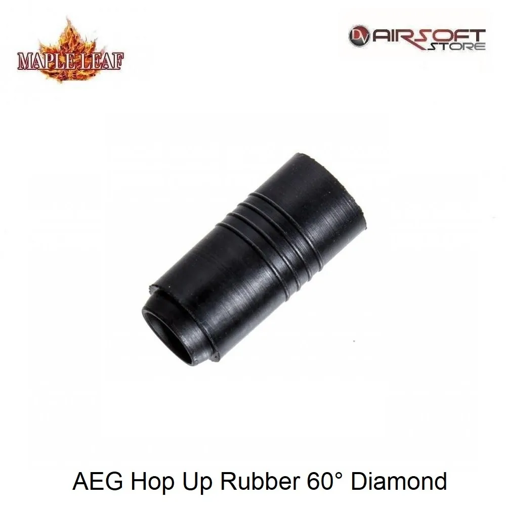 AEG Hop Up Rubber 60° Diamond