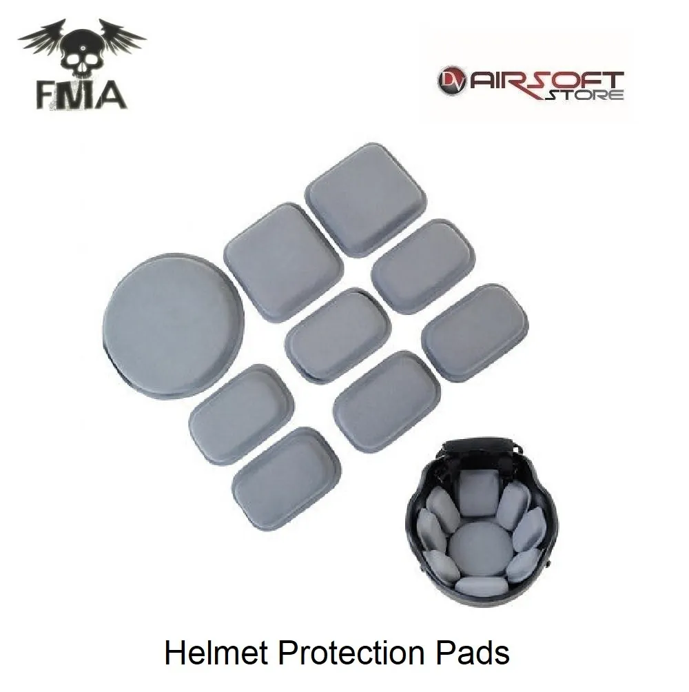 Helmet Protection Pads