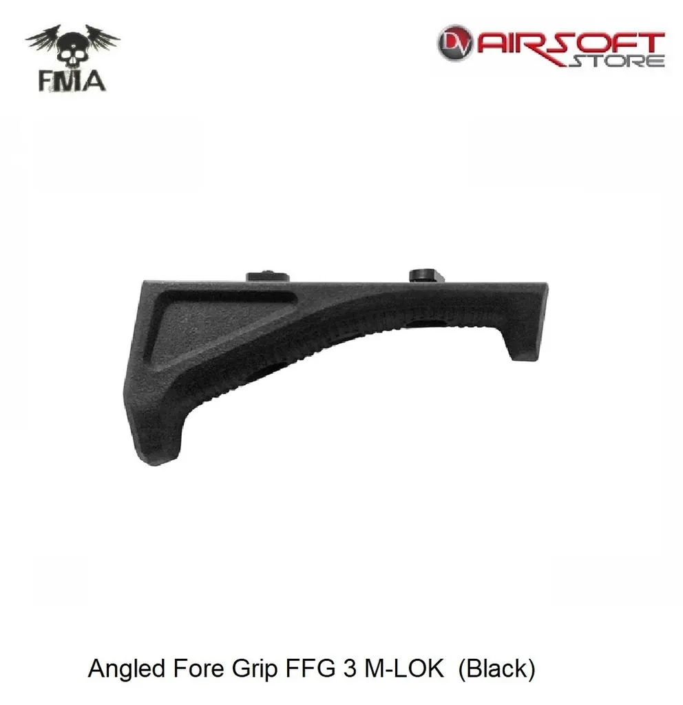 Angled Fore Grip FFG 3 M-LOK  (Black)