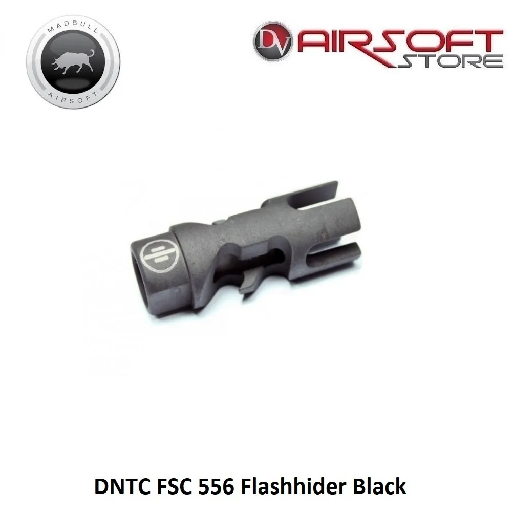 DNTC FSC 556 Flashhider Black