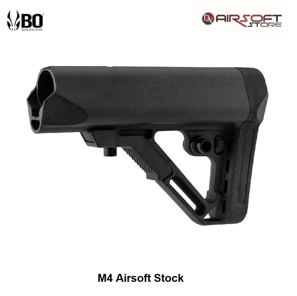 M4 Airsoft Stock