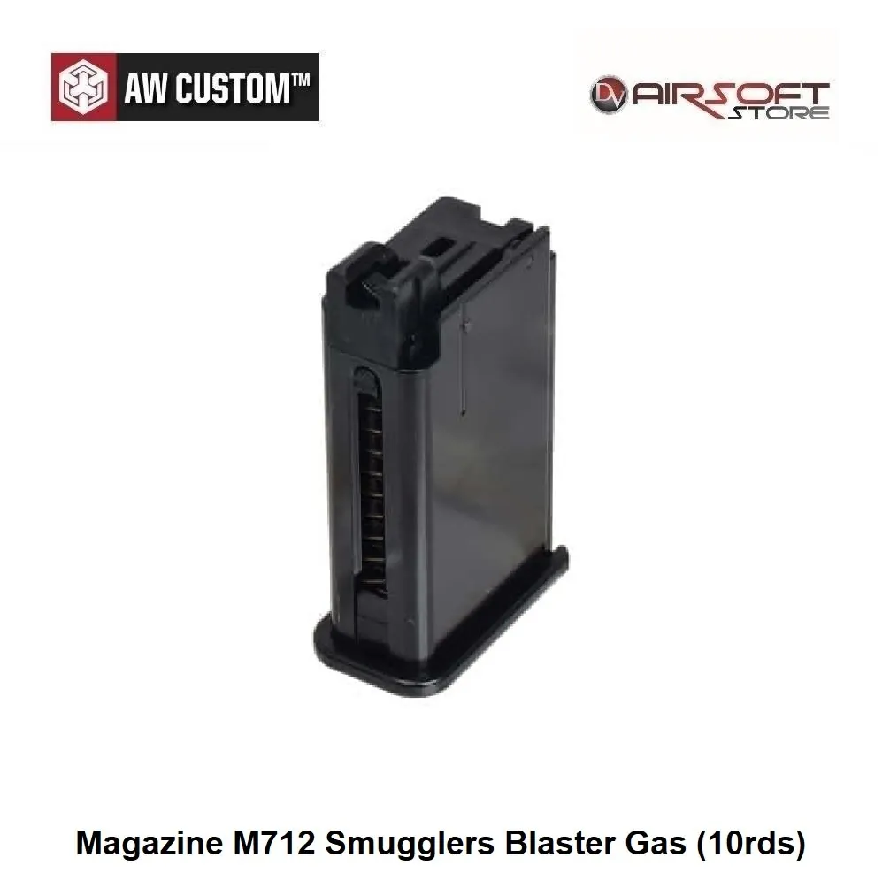Magazine M712 Smugglers Blaster Gas (10rds)