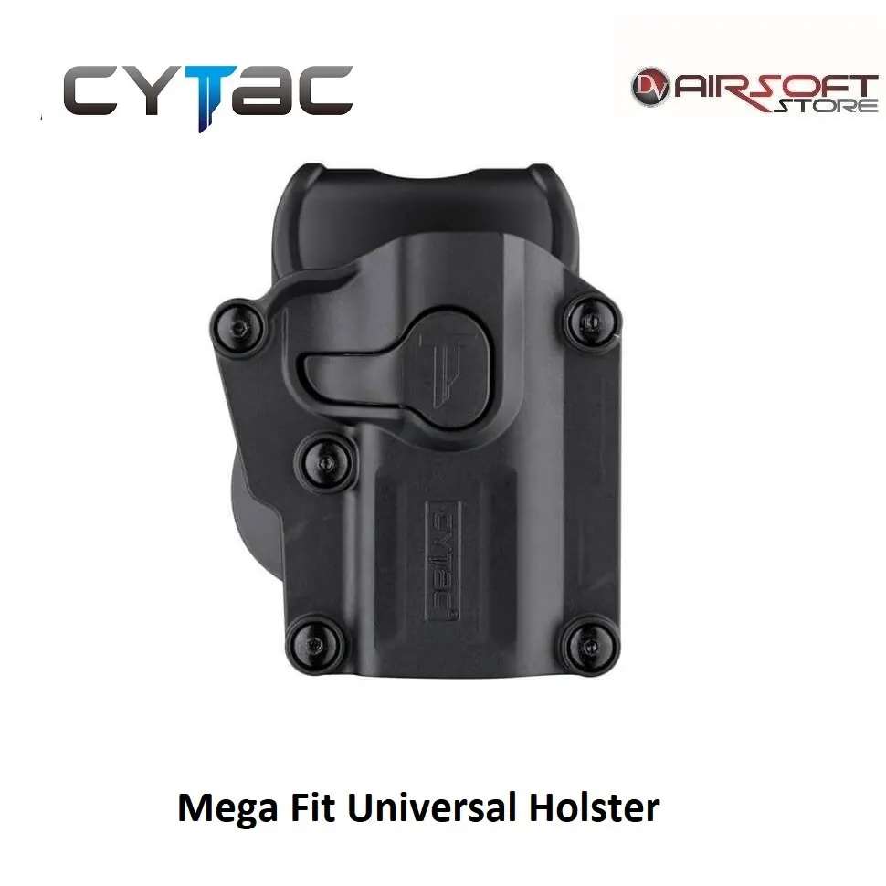 Mega Fit Universal Holster
