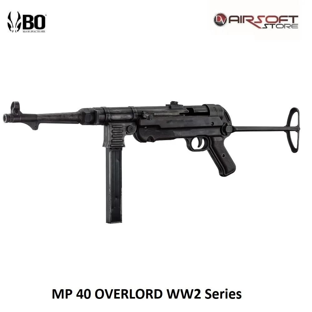 MP 40 OVERLORD WW2 Series