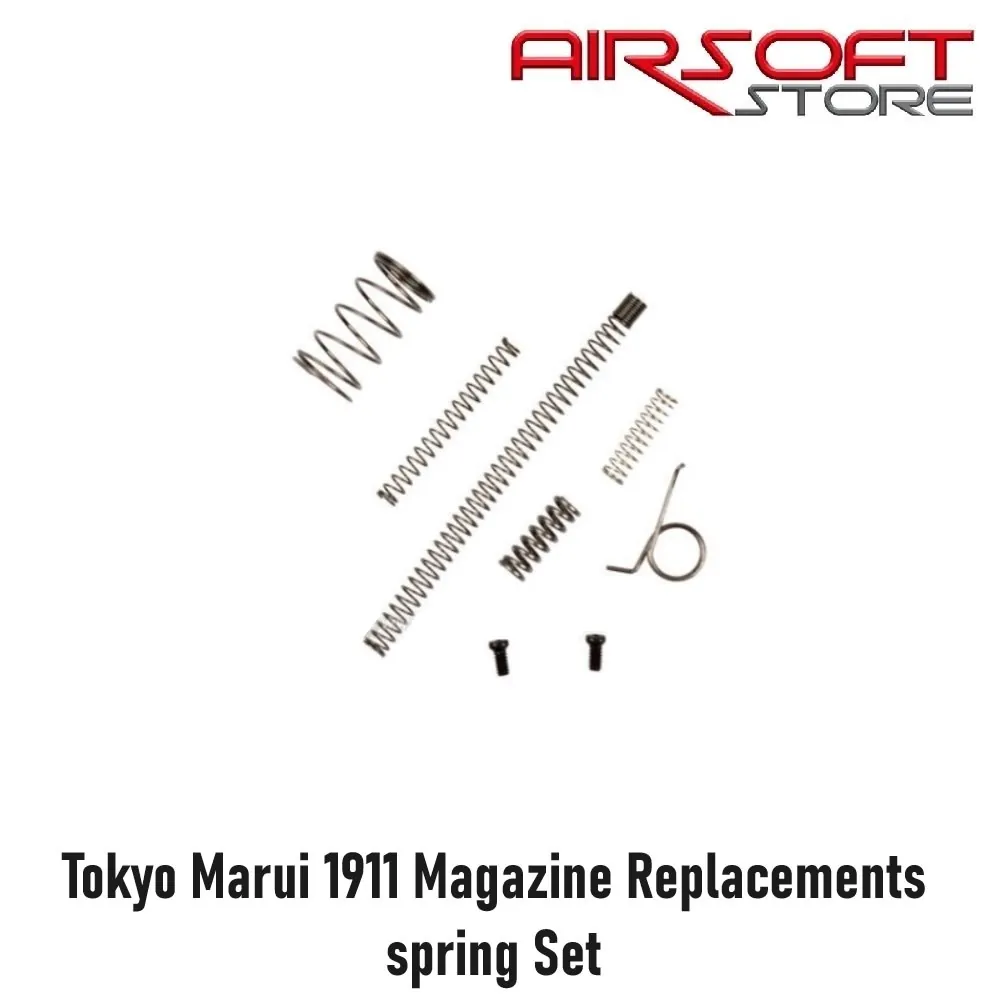 Tokyo Marui 1911 Magazine Replacements spring Set