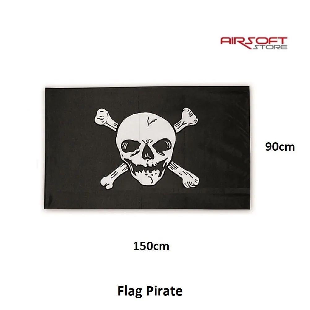 [2100000041701] Flag Pirate