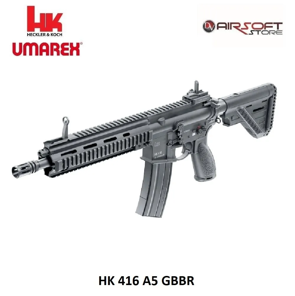 [2100000041770] HK 416 A5 GBBR
