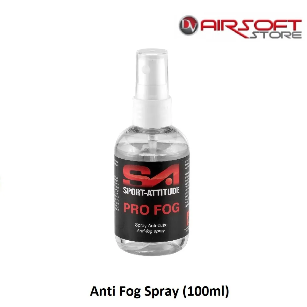 [2100000041794] Anti Fog Spray (100ml)