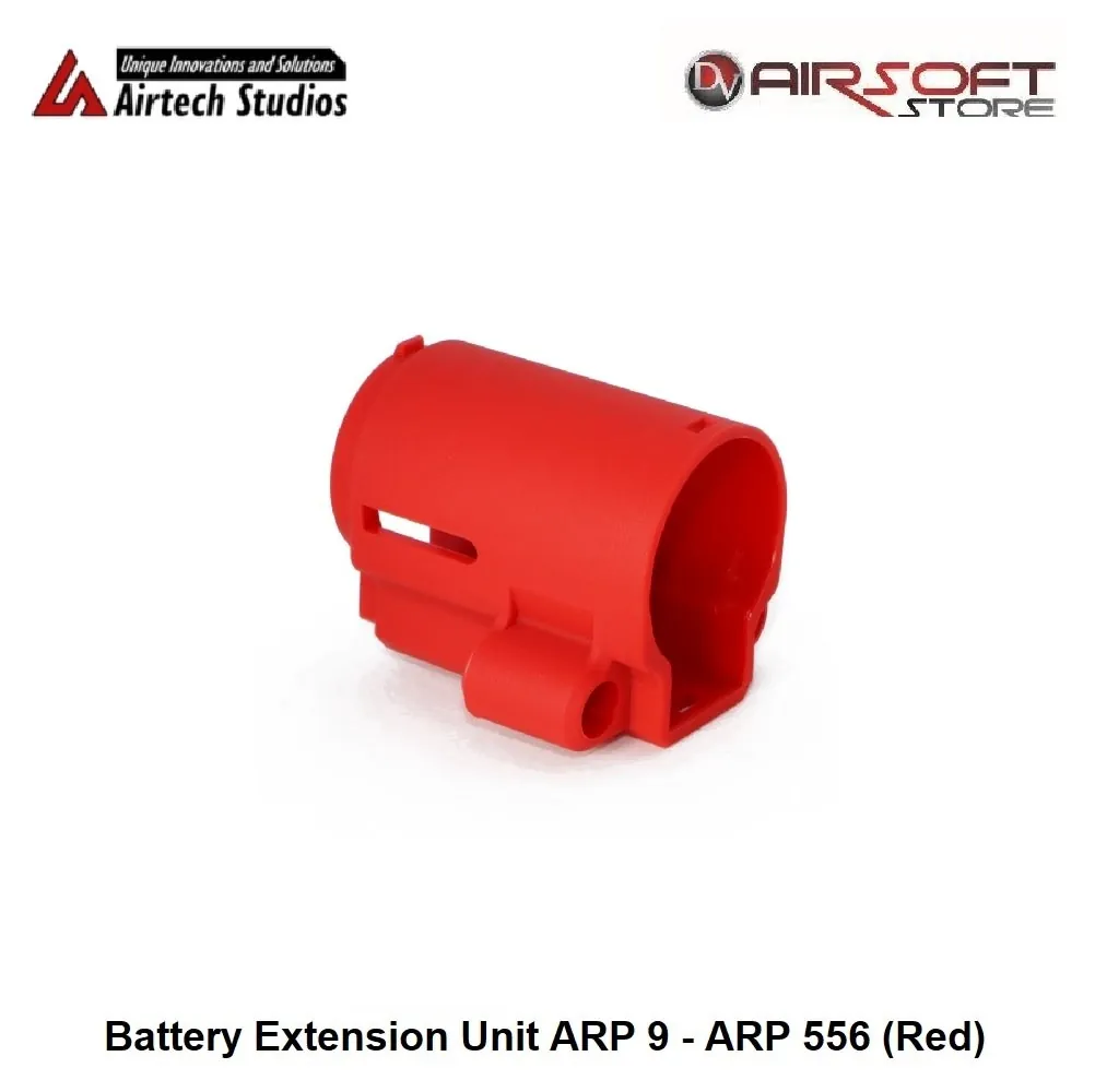 Battery Extension Unit ARP 9 - ARP 556 (Red)