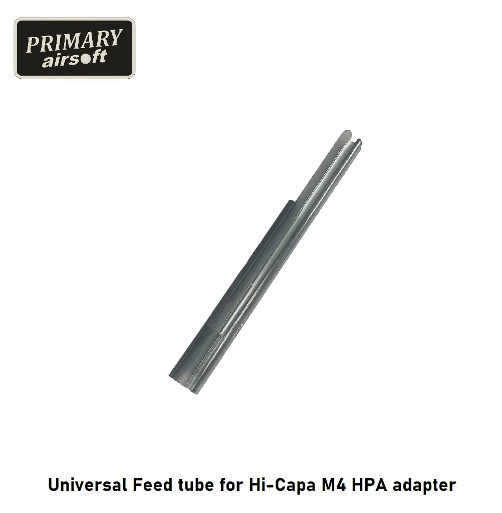Universal Feed tube for Hi-Capa and Glock M4 HPA adapter