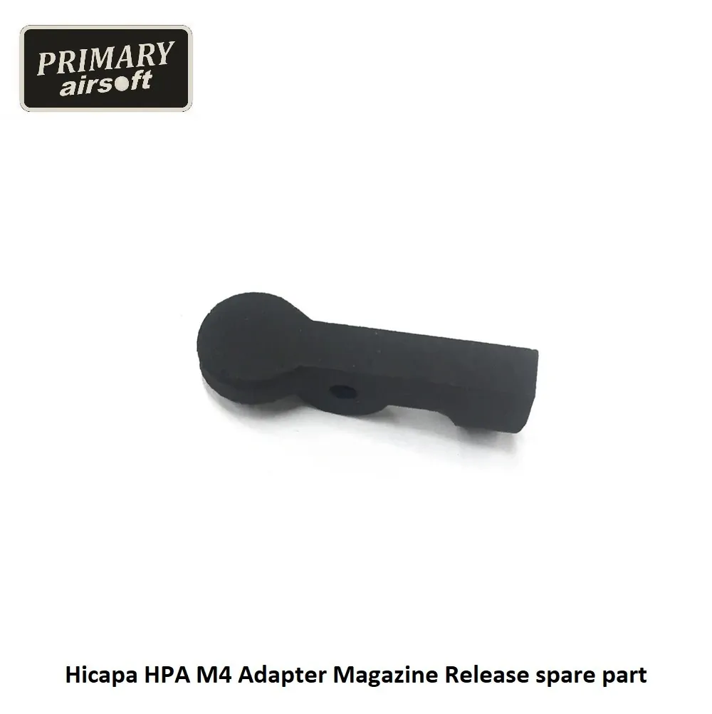 [2100000042234] Hicapa HPA M4 Adapter Magazine Release spare part for gen 3