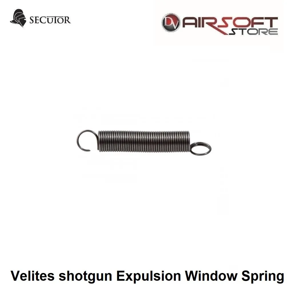 Velites shotgun Expulsion Window Spring