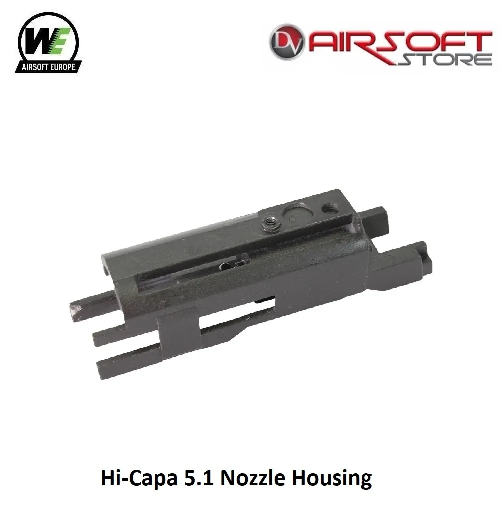 Original WE / AW Hi-Capa 5.1 Nozzle Housing