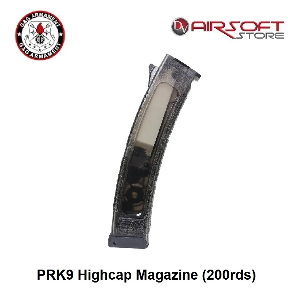 PRK9 Highcap Magazine (200rds)