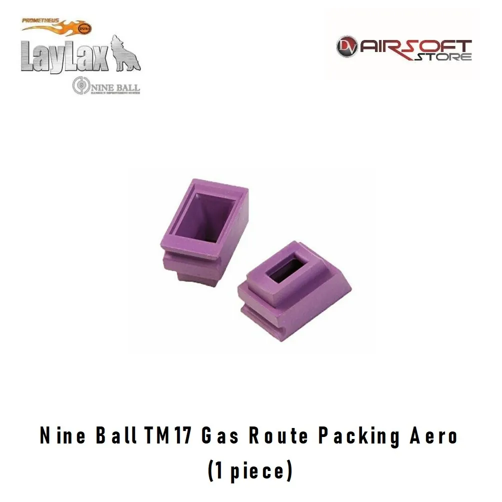 [2100000043286] Nine Ball TM17 Gas Route Packing Aero