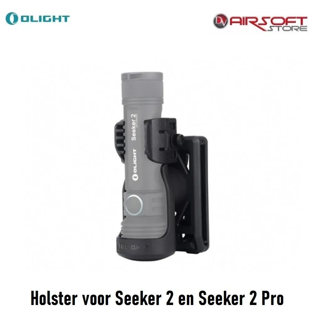 [2100000043590] Holster voor Seeker 2 / 2 Pro / 3